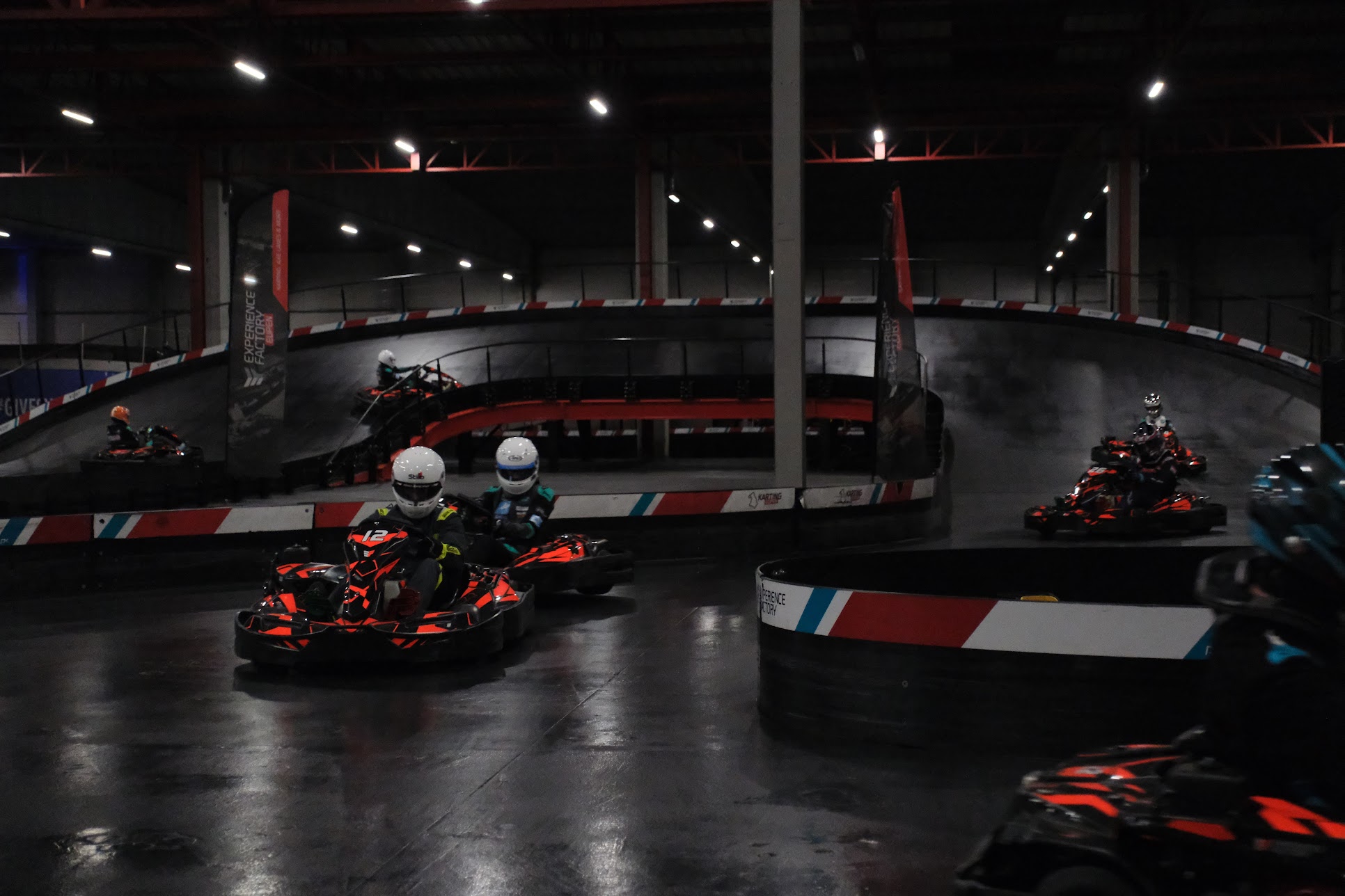 Race 1